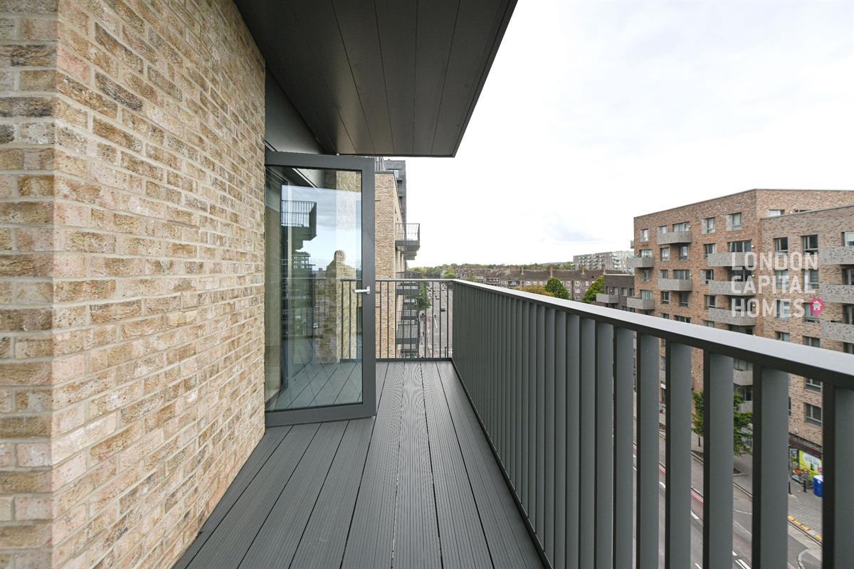 Darter House, Anax Street, LONDON